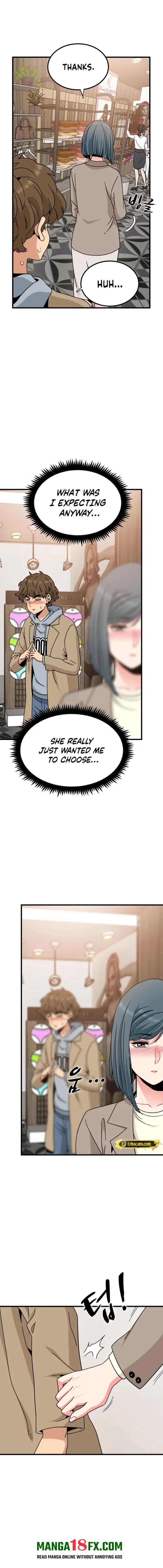 A Turning Point - Chapter 128 Page 11