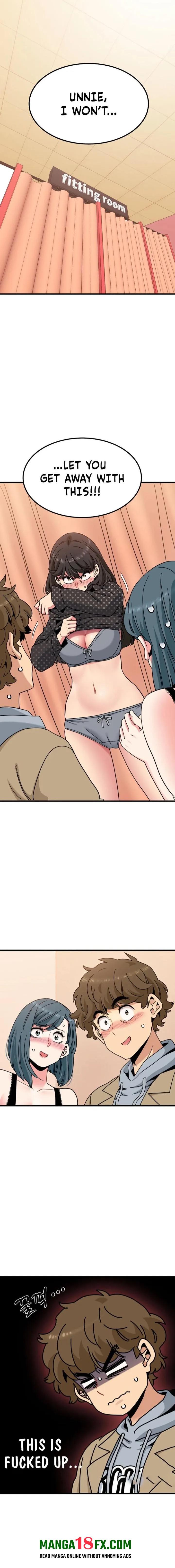 A Turning Point - Chapter 129 Page 1