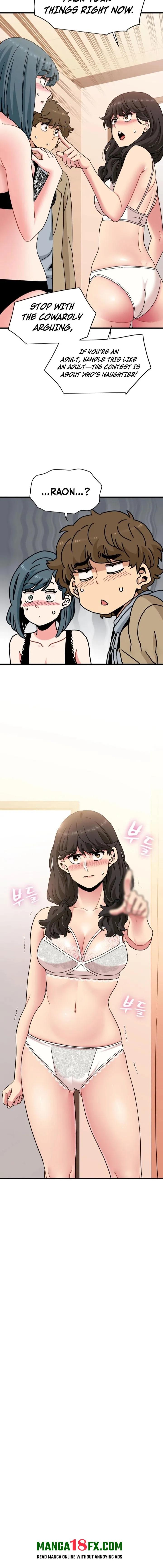 A Turning Point - Chapter 129 Page 18