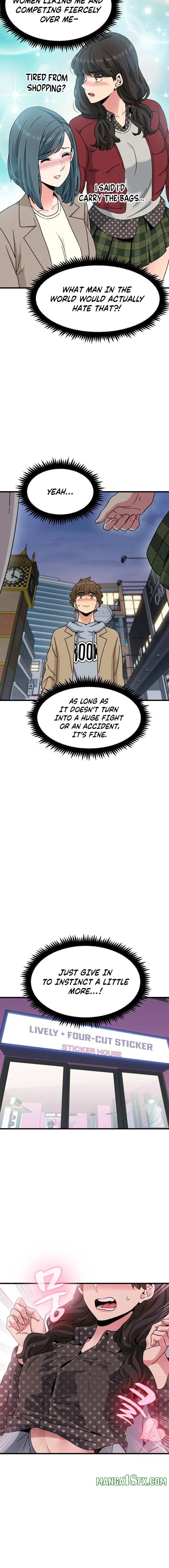 A Turning Point - Chapter 130 Page 8