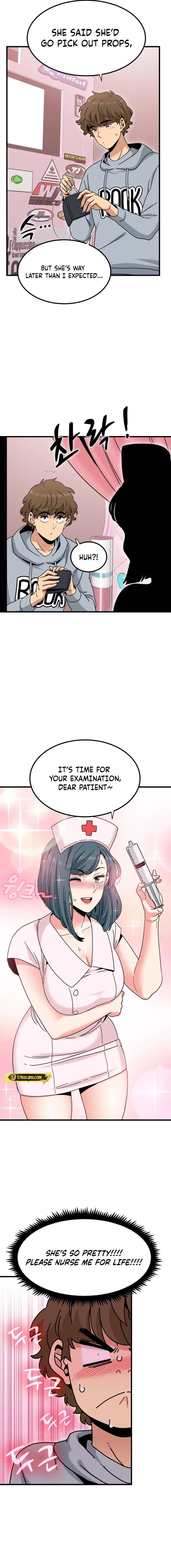 A Turning Point - Chapter 131 Page 11