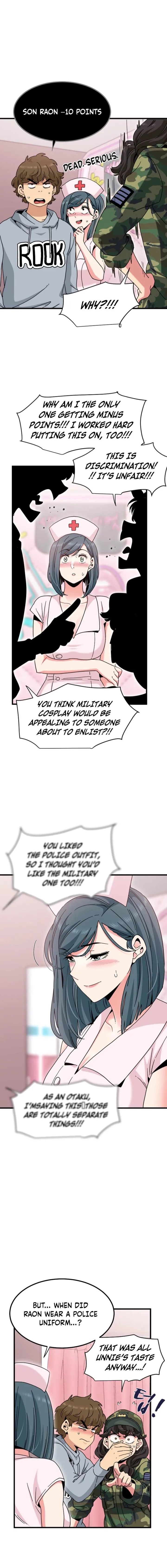 A Turning Point - Chapter 131 Page 14