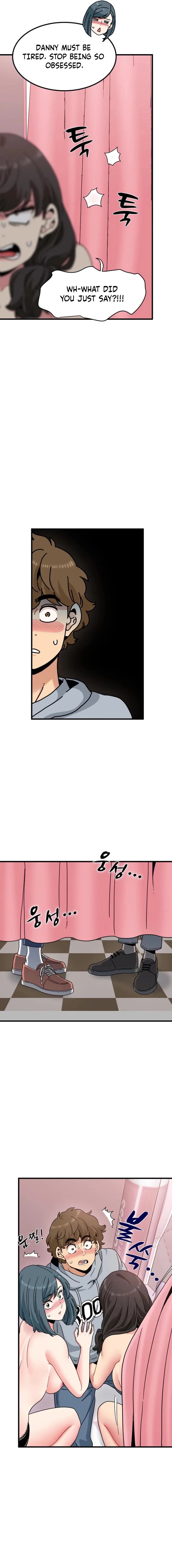 A Turning Point - Chapter 131 Page 7
