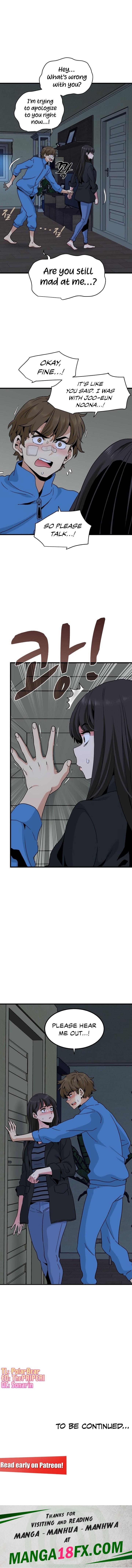 A Turning Point - Chapter 20 Page 13