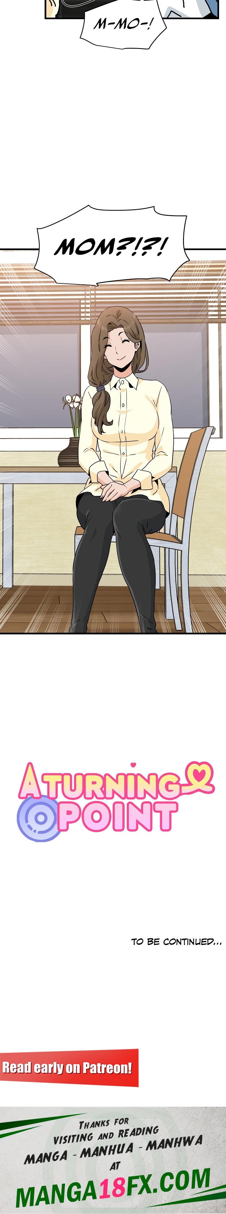 A Turning Point - Chapter 32 Page 16