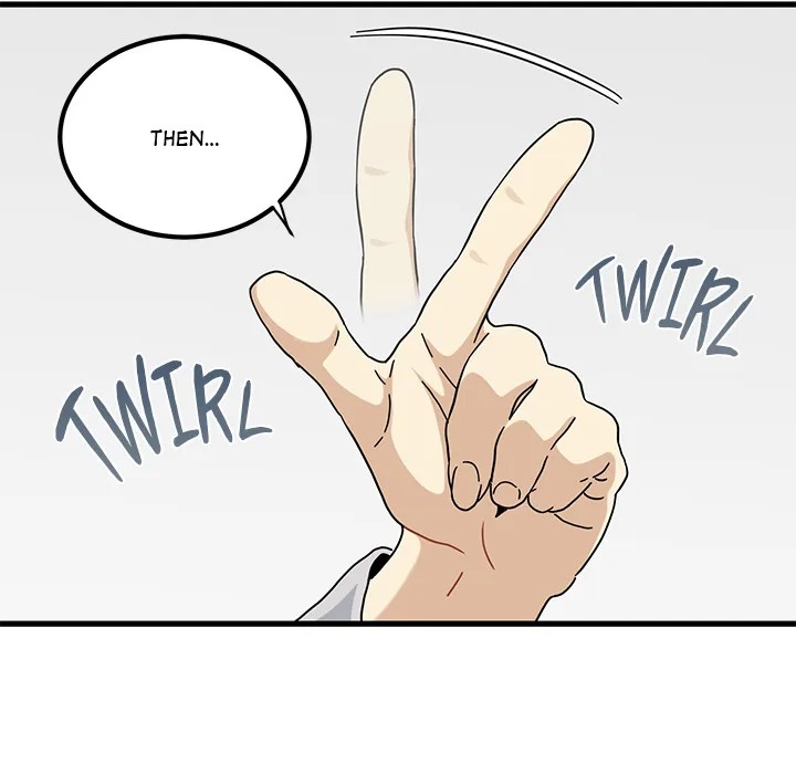 A Turning Point - Chapter 92 Page 105