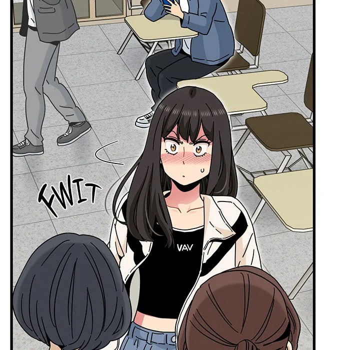 A Turning Point - Chapter 92 Page 72