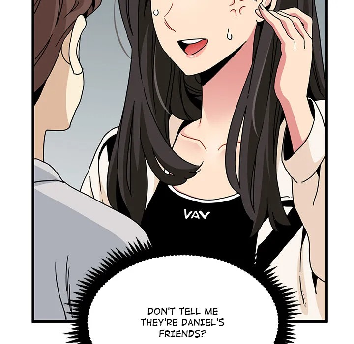 A Turning Point - Chapter 92 Page 87