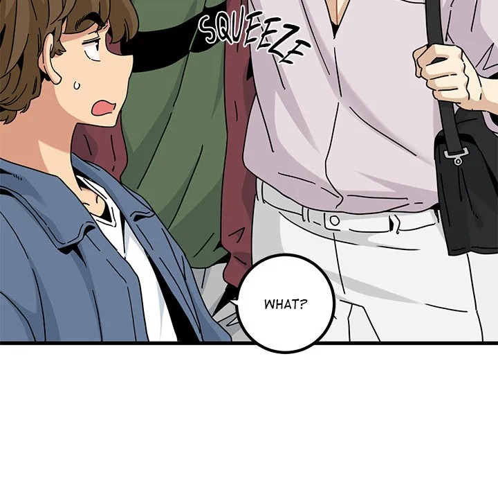 A Turning Point - Chapter 92 Page 90