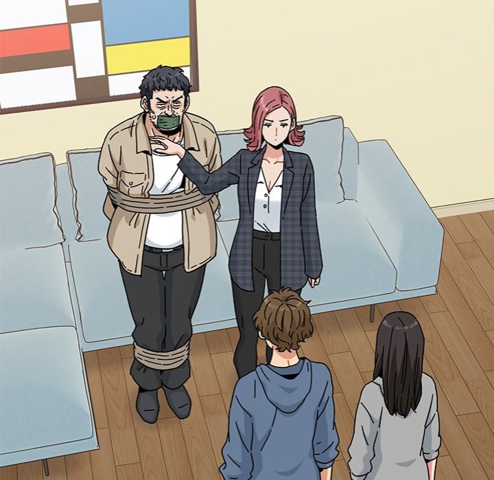 A Turning Point - Chapter 95 Page 118