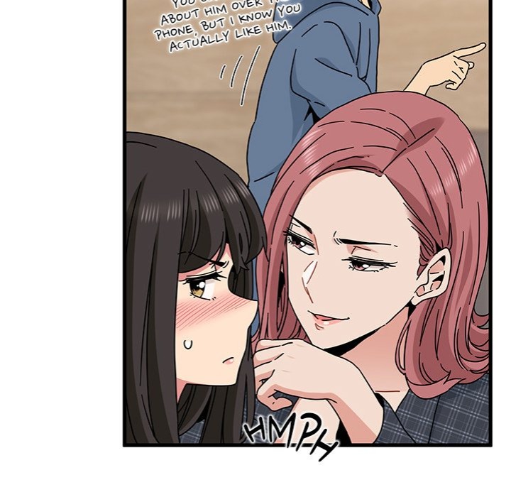 A Turning Point - Chapter 95 Page 154