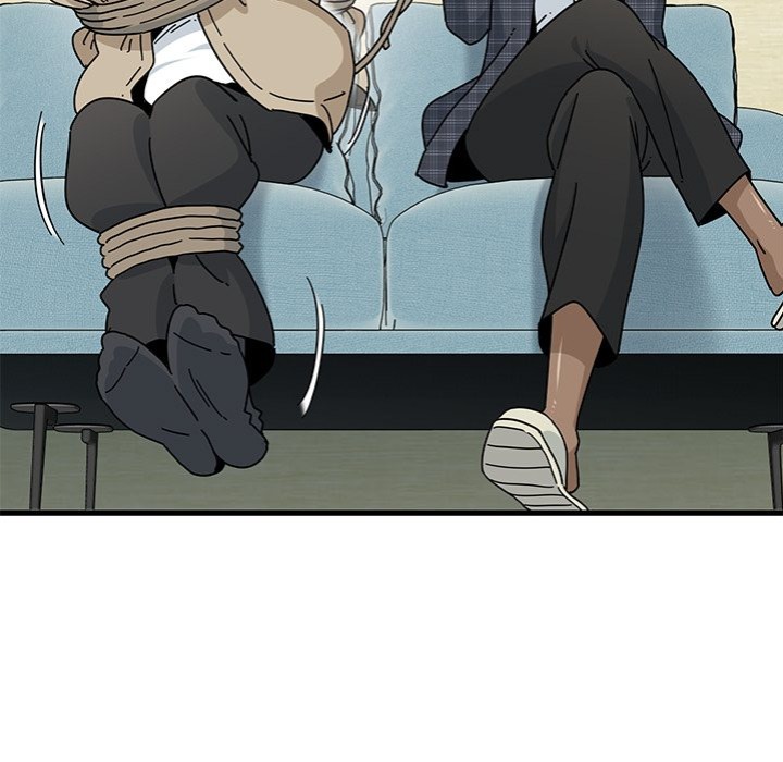 A Turning Point - Chapter 95 Page 45