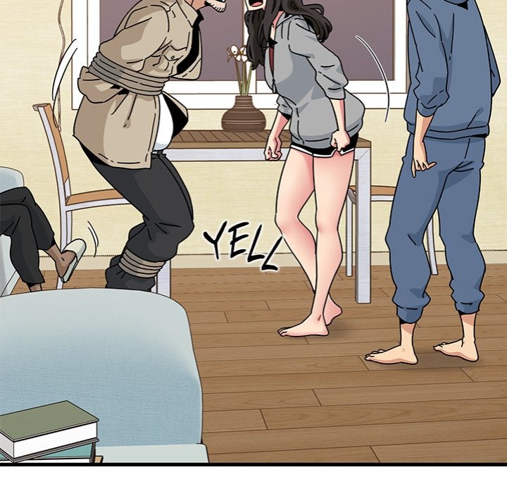 A Turning Point - Chapter 95 Page 61