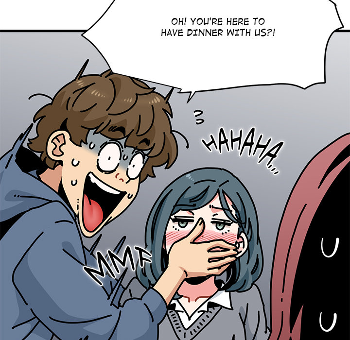 A Turning Point - Chapter 96 Page 23