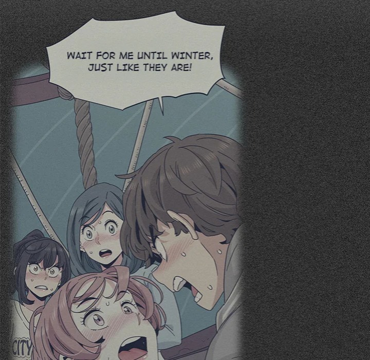 A Turning Point - Chapter 98 Page 93