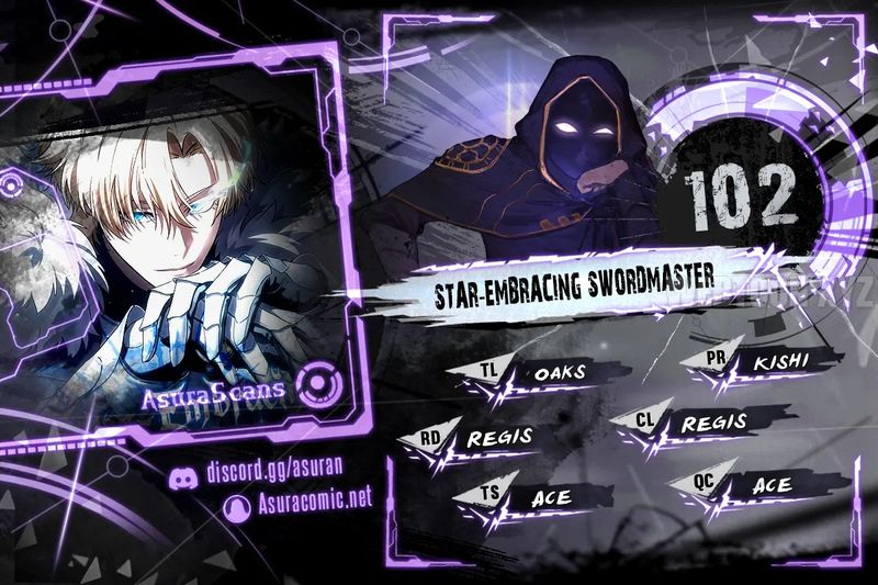 Star-Embracing Swordmaster - Chapter 102 Page 1