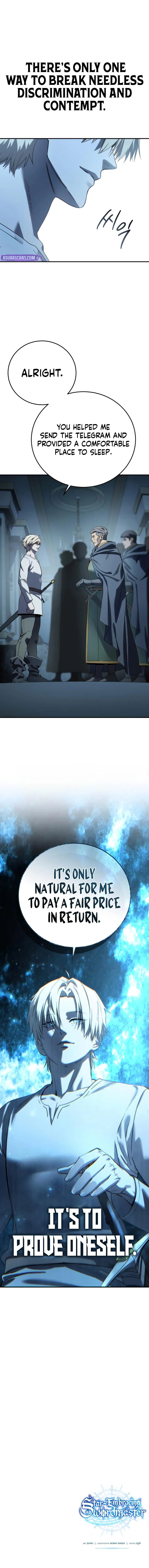 Star-Embracing Swordmaster - Chapter 104 Page 14
