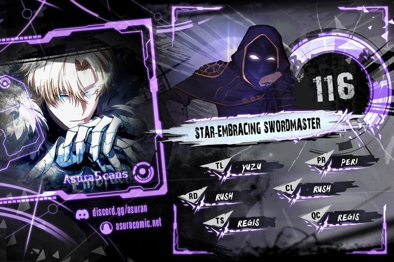 Star-Embracing Swordmaster - Chapter 116 Page 1