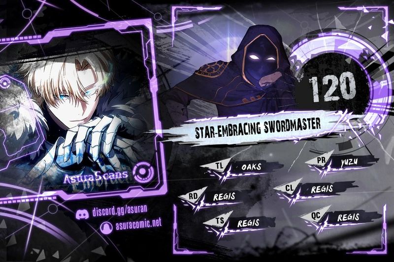 Star-Embracing Swordmaster - Chapter 120 Page 1