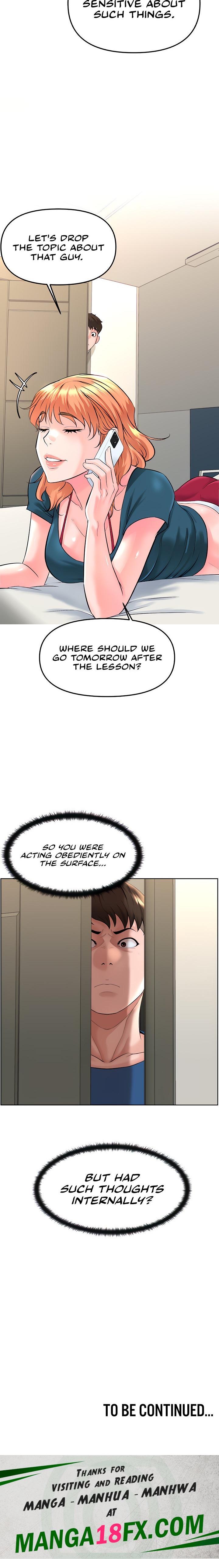 Frequency - Chapter 21 Page 18