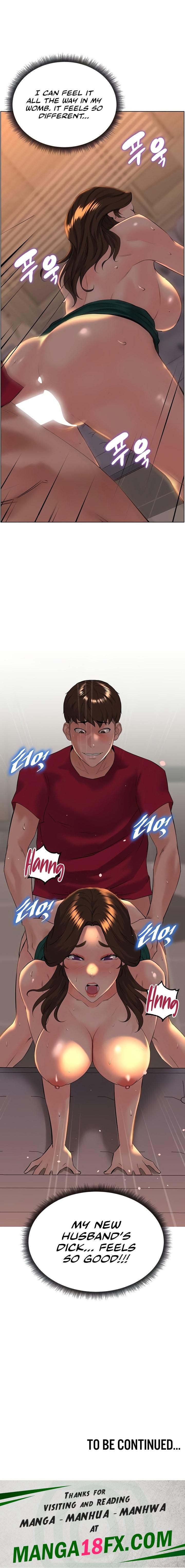 Frequency - Chapter 28 Page 16