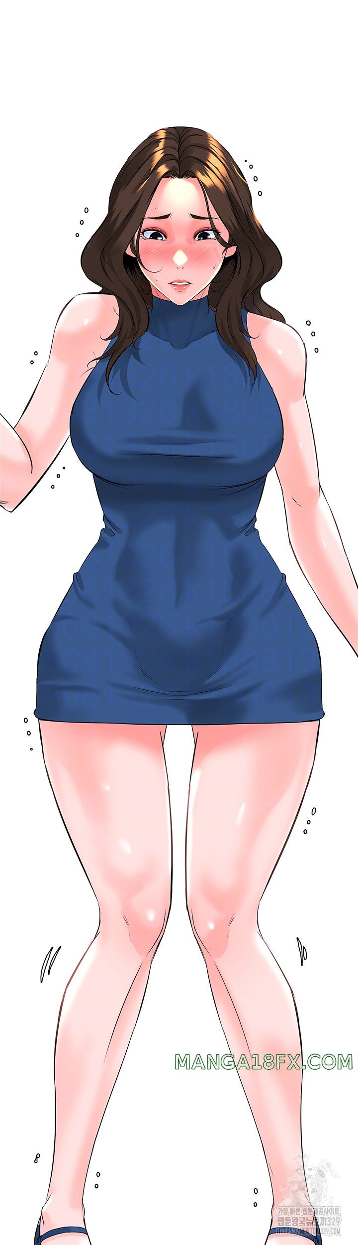 Frequency Raw - Chapter 30 Page 5