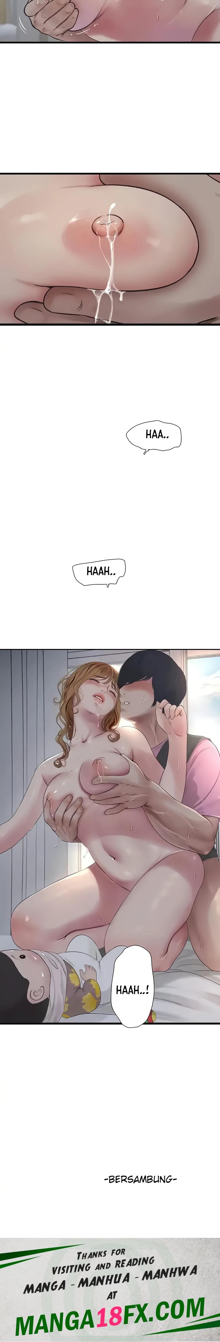 Ajummas Inspection Diary Raw - Chapter 26 Page 20