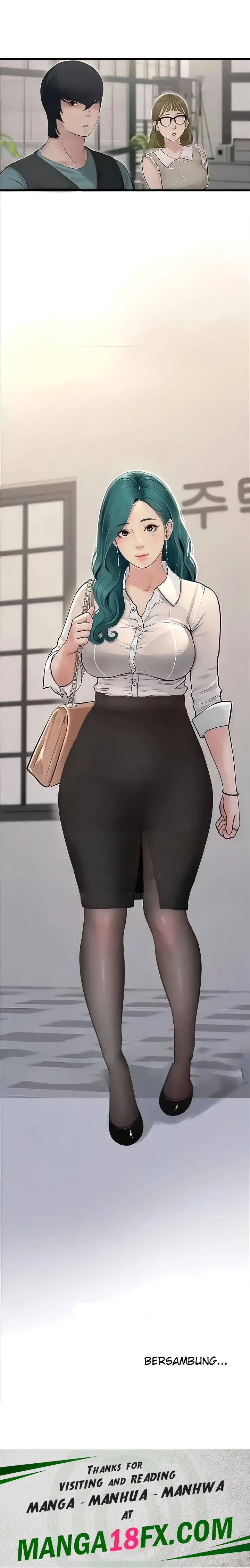 Ajummas Inspection Diary Raw - Chapter 28 Page 21