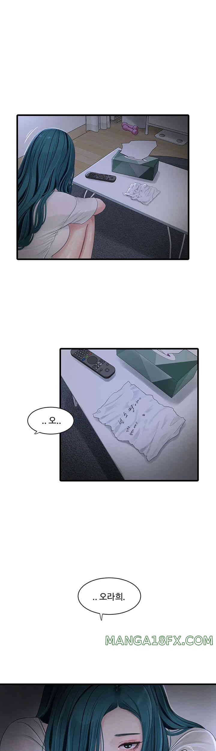 Ajummas Inspection Diary Raw - Chapter 47 Page 15