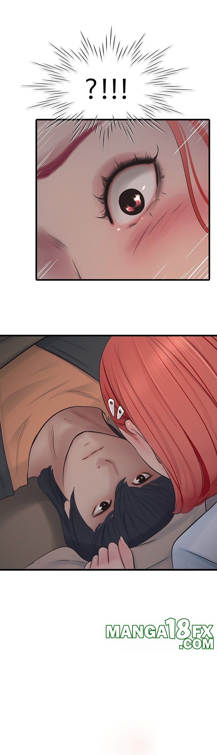 Ajummas Inspection Diary Raw - Chapter 64 Page 2