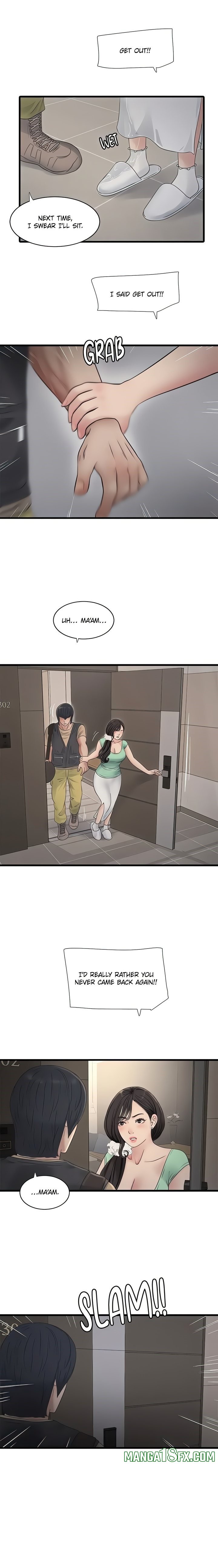 The Hole Diary - Chapter 100 Page 12