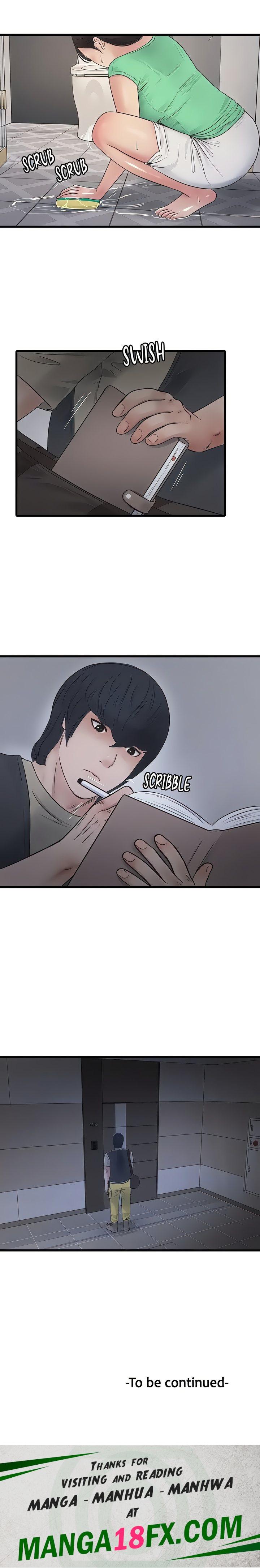 The Hole Diary - Chapter 100 Page 14