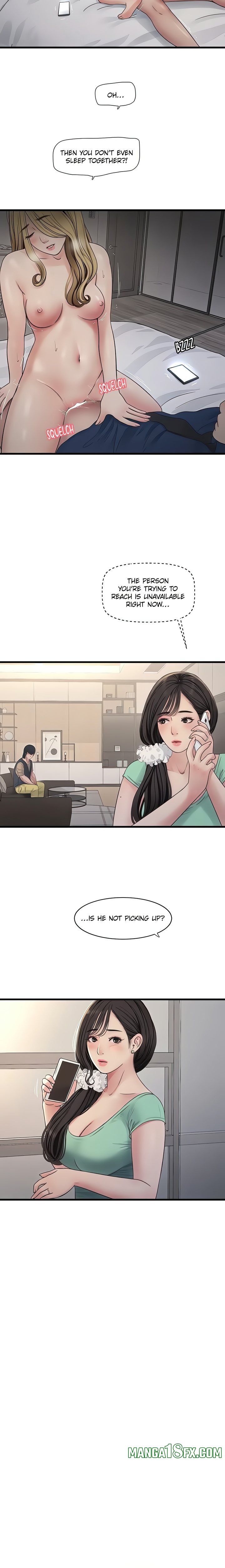 The Hole Diary - Chapter 100 Page 2