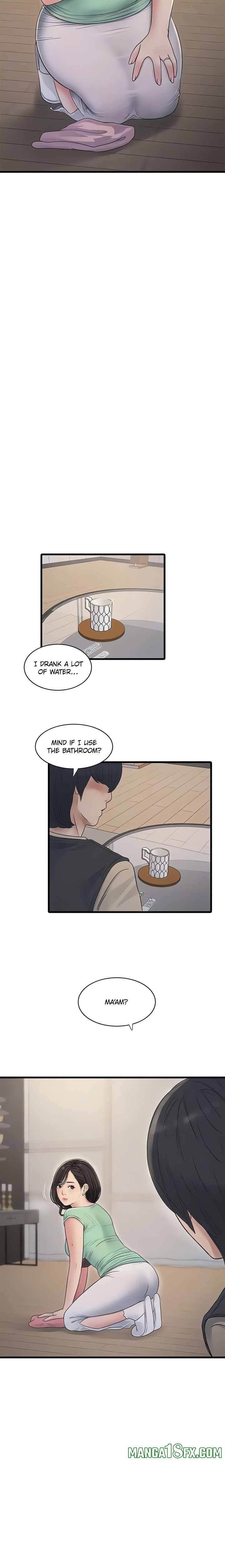 The Hole Diary - Chapter 100 Page 9