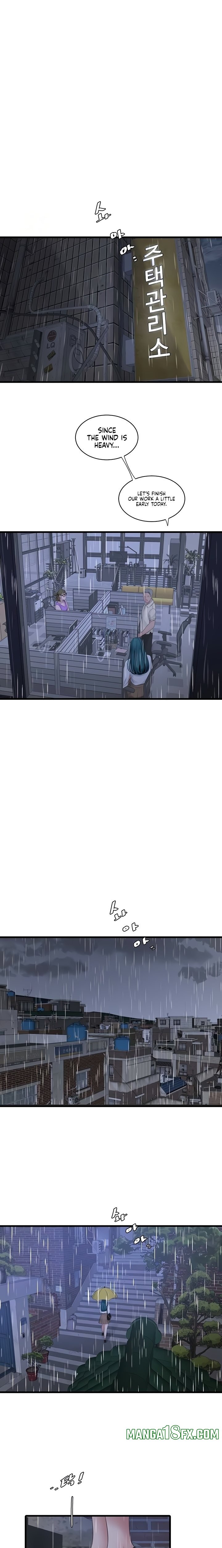 The Hole Diary - Chapter 101 Page 10