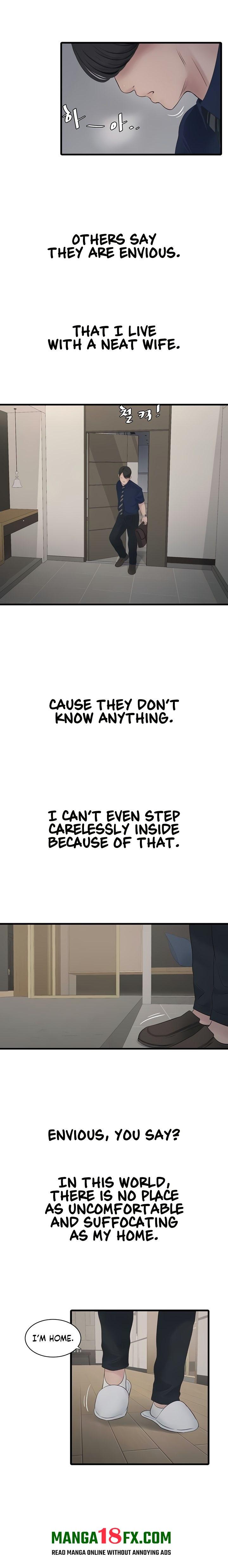 The Hole Diary - Chapter 101 Page 13