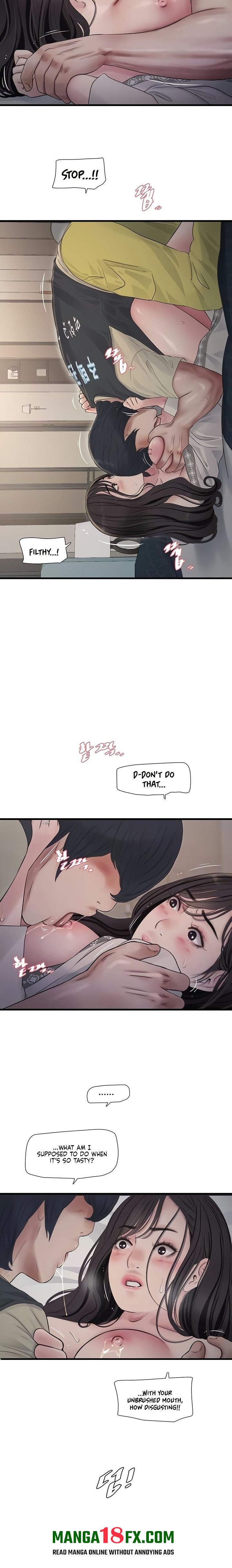 The Hole Diary - Chapter 101 Page 3