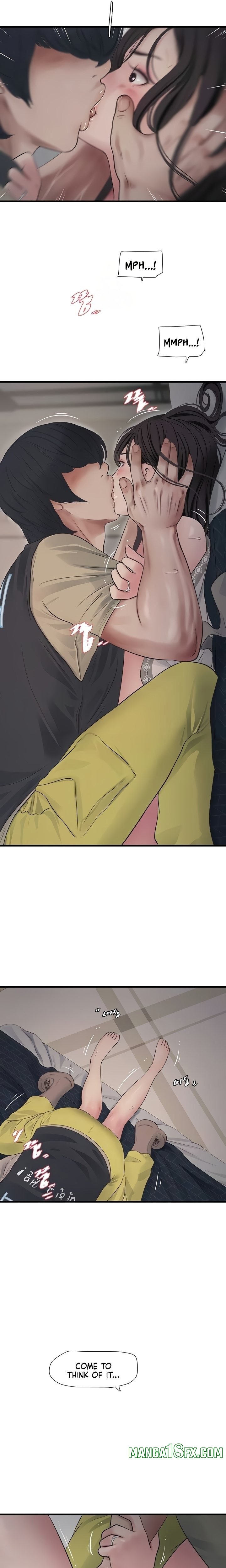 The Hole Diary - Chapter 101 Page 4