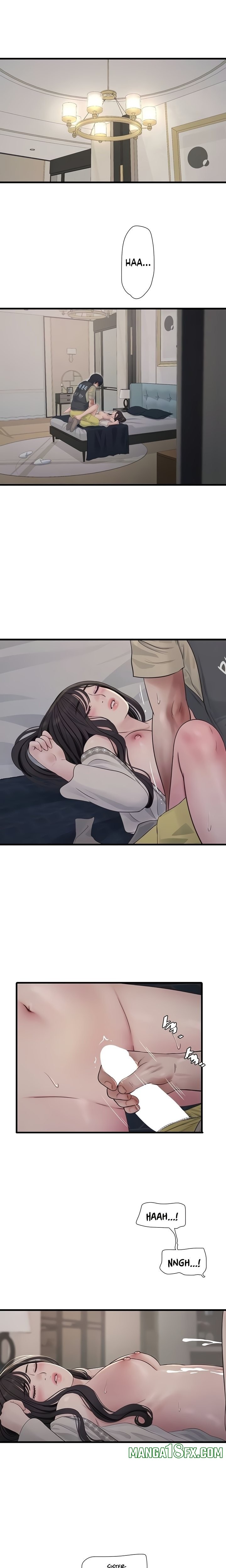 The Hole Diary - Chapter 101 Page 7