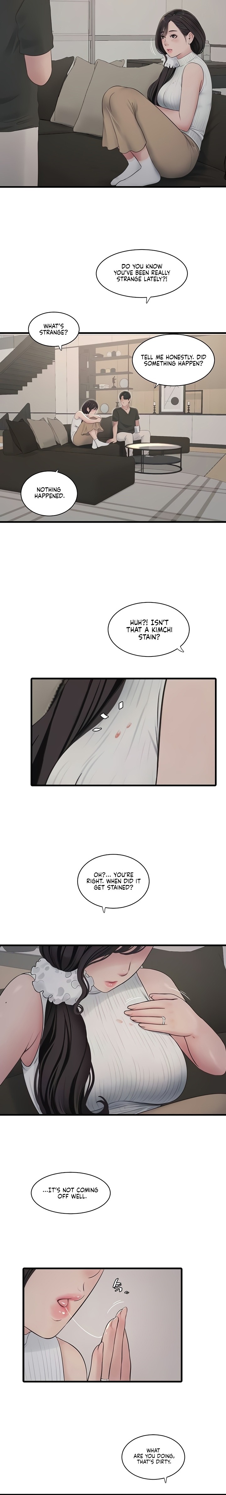 The Hole Diary - Chapter 102 Page 12