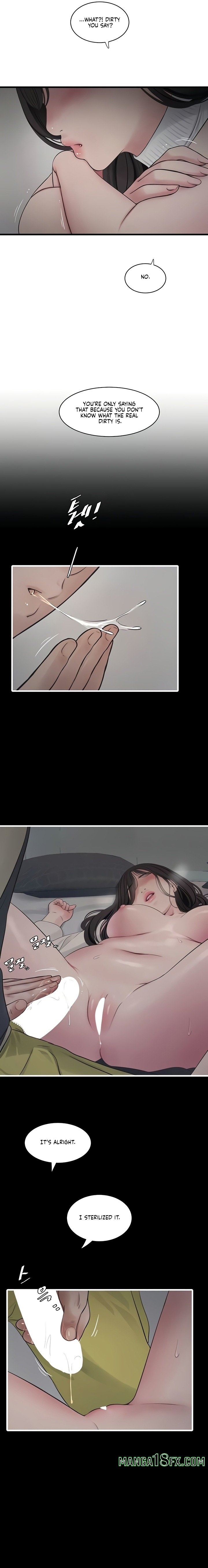 The Hole Diary - Chapter 102 Page 14