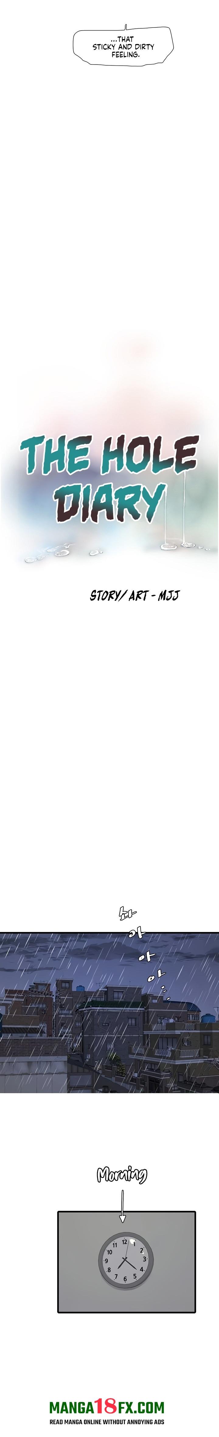 The Hole Diary - Chapter 102 Page 2