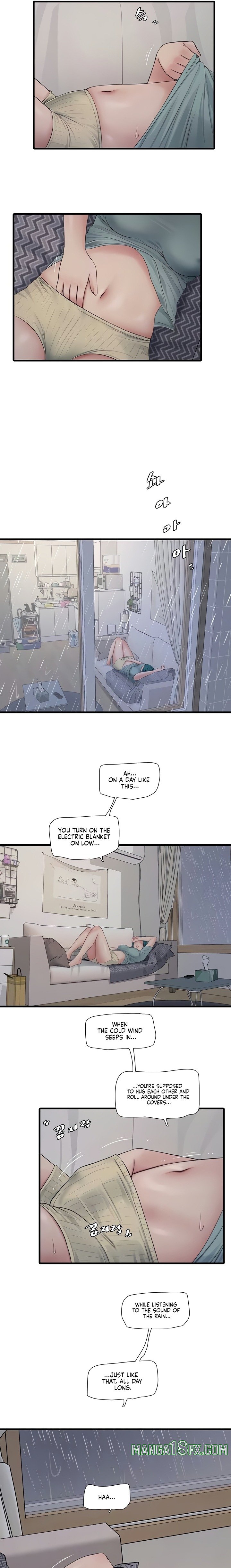 The Hole Diary - Chapter 102 Page 5