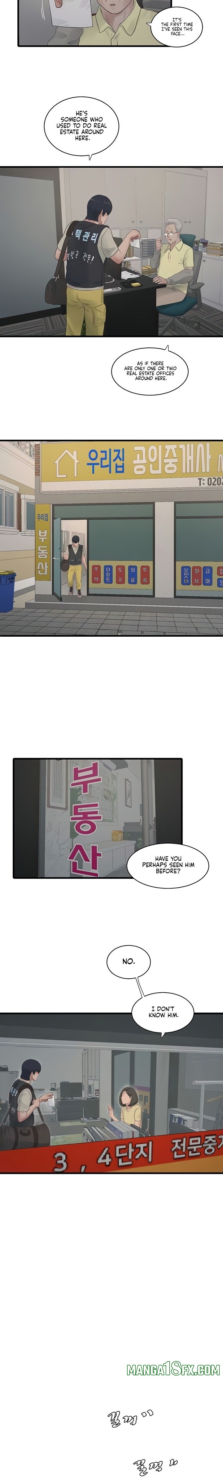 The Hole Diary - Chapter 102 Page 8