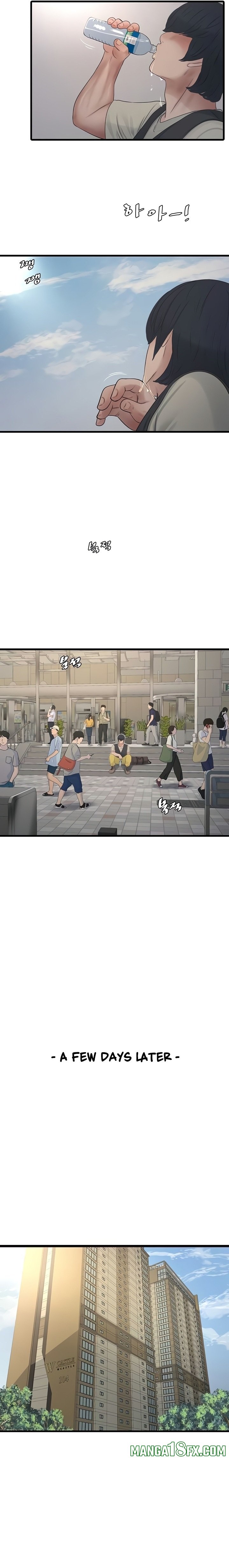 The Hole Diary - Chapter 102 Page 9