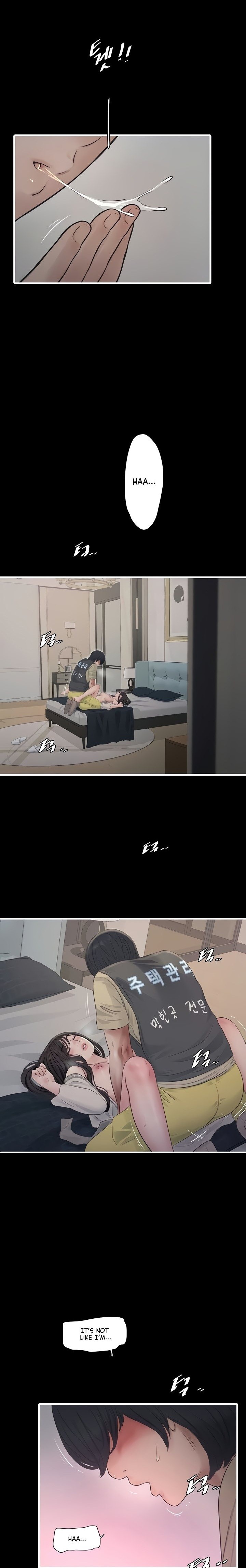 The Hole Diary - Chapter 103 Page 1