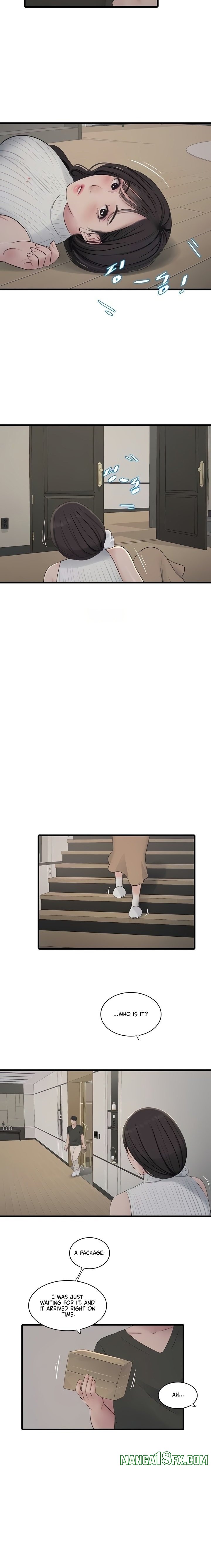 The Hole Diary - Chapter 103 Page 12