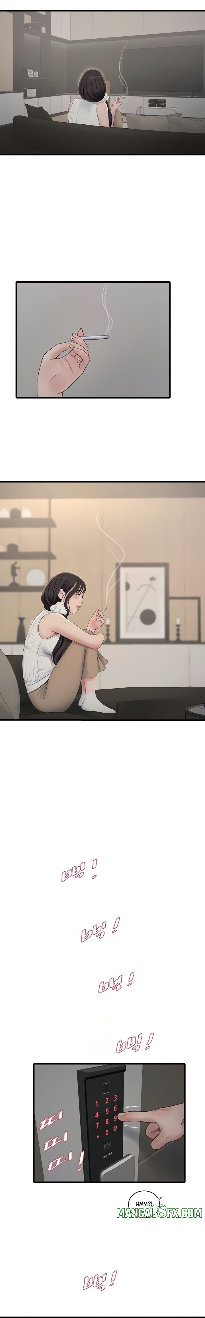 The Hole Diary - Chapter 103 Page 14