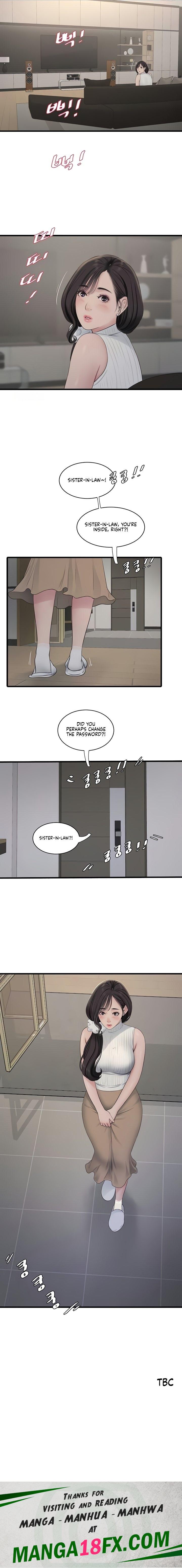 The Hole Diary - Chapter 103 Page 15