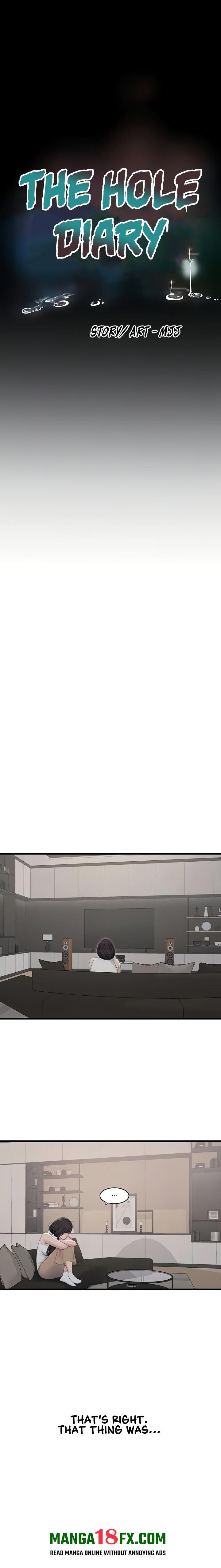 The Hole Diary - Chapter 103 Page 6